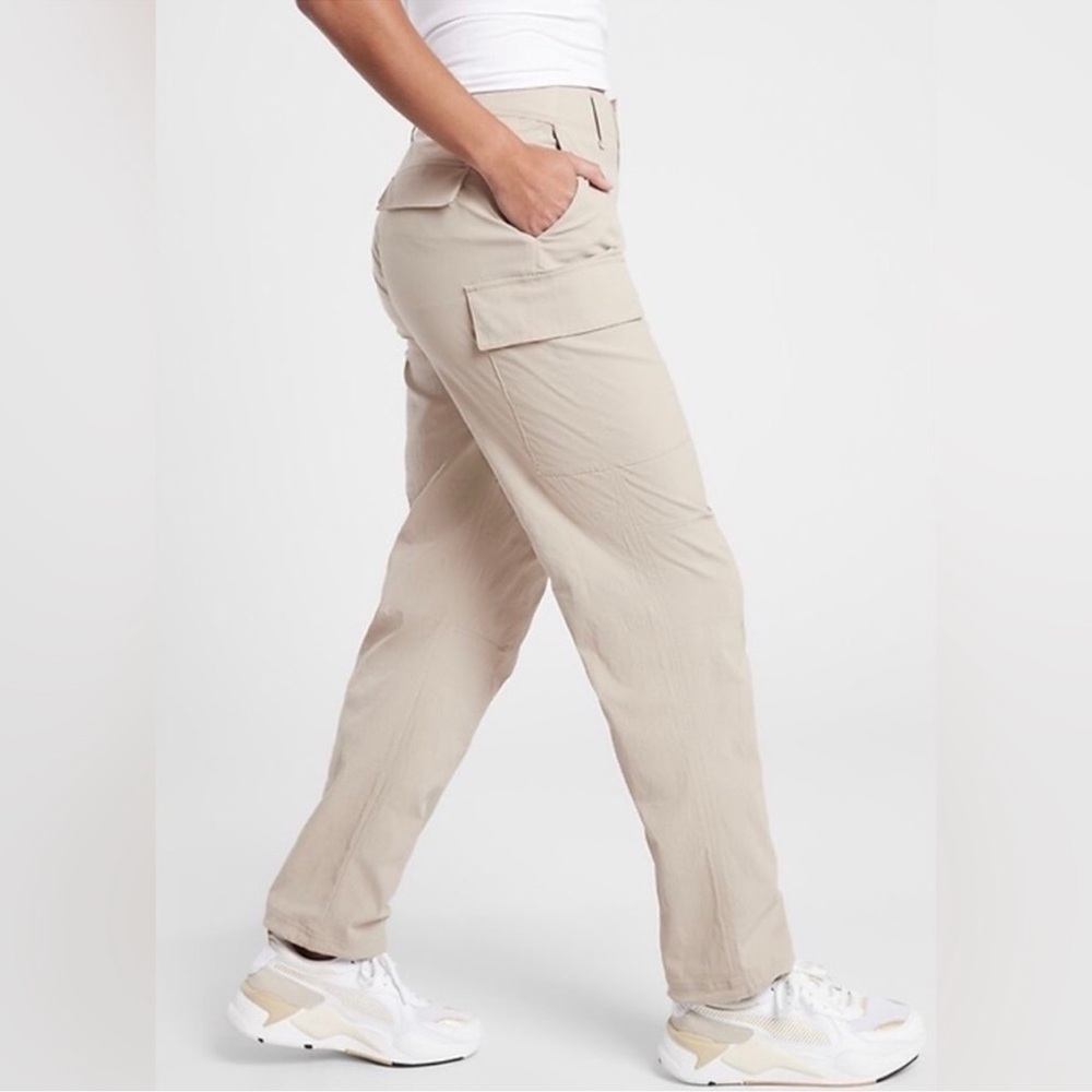 Athleta Trekkie Utility Cargo Pants - Picture 1 of 6